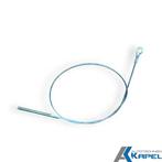 Handrem kabel voorzijde Mercedes Bremer 601/602/011, Nieuw