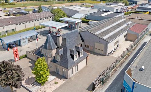 Industrieel te koop in Oosterzele, Immo, Huizen en Appartementen te koop, Overige soorten, C