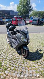 Peugeot Satelis RS 400, Motoren, Particulier