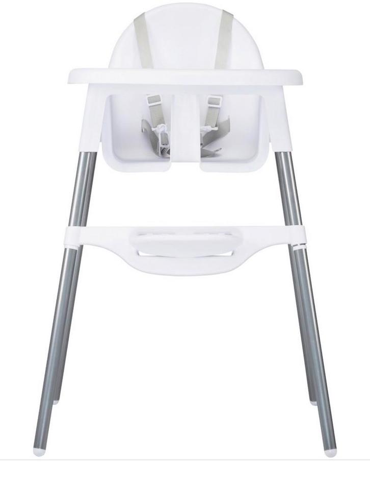 Eetstoel met kussen, Enfants & Bébés, Chaises pour enfants, Comme neuf, Enlèvement