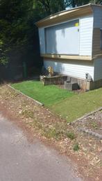 Stacaravan te koop - Camping Kikmolen Maasmechelen, Caravans en Kamperen