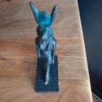 Beeldje Egyptische Godin Isis, Ophalen