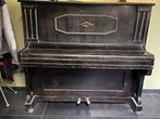 Oude piano, Musique & Instruments, Pianos, Enlèvement, Utilisé, Brun, Piano