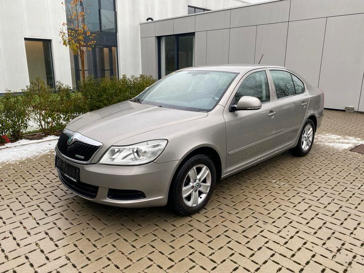 Skoda Octavia 1.6 Diesel + Garantie, Auto's, Skoda, Bedrijf, Te koop, Octavia, ABS, Airbags, Airconditioning, Alarm, Android Auto