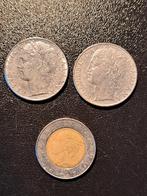 Monnaies italiennes, Timbres & Monnaies, Monnaies | Europe | Monnaies euro, Envoi