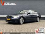 BMW 318 3-serie 318i High Executive | Climate | Cruise | Nav, Auto's, BMW, Parkeersensor, Zwart, Blauw, Bedrijf
