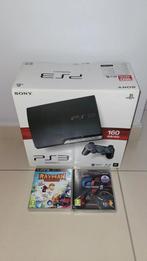 Console Playstation 3 + jeux, Comme neuf