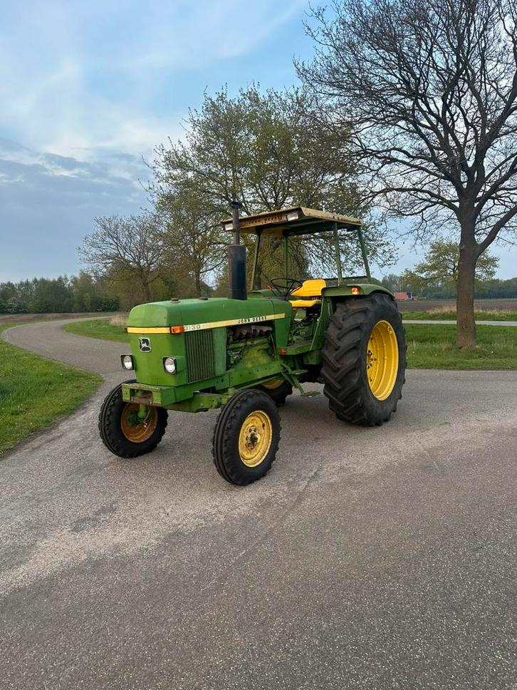 John deere 3130, Zakelijke goederen, Landbouw | Tractoren, John Deere, Ophalen of Verzenden
