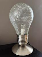 Lamp ‘Bulb’, Ophalen, Zo goed als nieuw, Glas