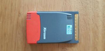 Modem/Network PCMCIA Xircom RBEM56G-100 beschikbaar voor biedingen