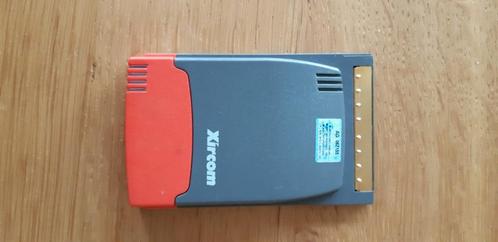 Modem/Network PCMCIA Xircom RBEM56G-100, Computers en Software, Routers en Modems, Gebruikt, Ophalen
