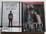 dvd's fifty shades of grey/freed uit te kiezen, Cd's en Dvd's, Ophalen of Verzenden