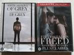dvd's fifty shades of grey/freed uit te kiezen, Ophalen of Verzenden