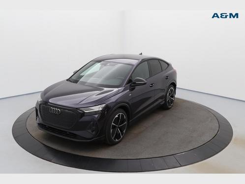 Audi Q4 Sportback e-tron Q4 Sportback e-Tron 82 kWh 55 Quatt, Auto's, Audi, Overige modellen, ABS, Airbags, Airconditioning, Boordcomputer