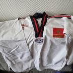 Taekwondo en taybox, Sports & Fitness, Sports de combat & Self-défense, Comme neuf, Taekwondo, Enlèvement ou Envoi