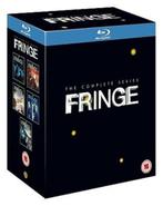 ★FRINGE: The Complete Series 1-5 > 16 BLU-RAYS in box, Cd's en Dvd's, Ophalen, Gebruikt, Science Fiction en Fantasy, Boxset