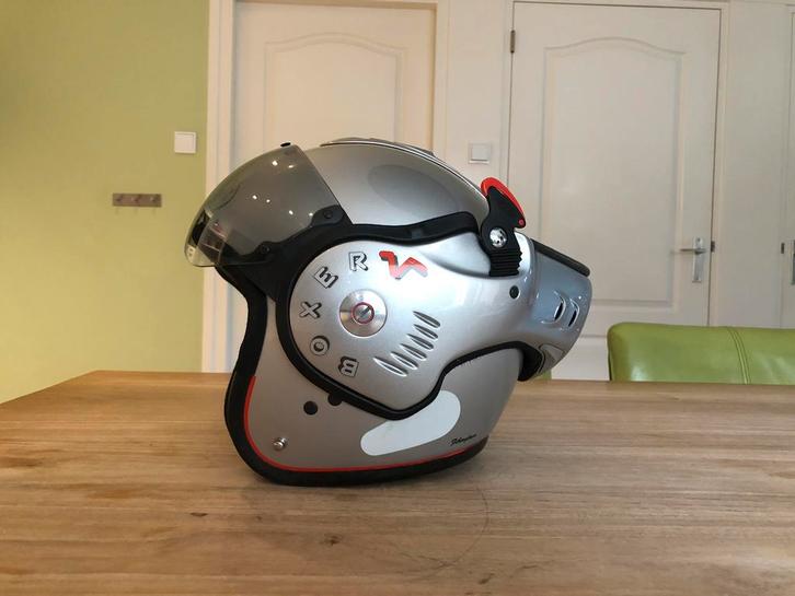 Roof Boxer - S, Fietsen en Brommers, Brommerhelmen, Small, Ophalen of Verzenden