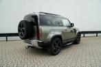 LAND ROVER DEFENDER 90 D200 SE | 3.0D | LUCHTVERING | PANO, Auto's, Land Rover, Automaat, Leder, Vierwielaandrijving, 232 g/km