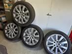 Porsche Cayenne velgen 275/45/20 merkbanden., Gebruikt, 275 mm, Banden en Velgen, Ophalen of Verzenden