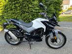 SYM NH-T 125 ABS * 2020 * 6.500 km, Motos, Motos | Yamaha, 125 cm³, Entreprise