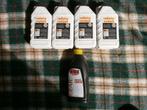 LOT 4L ANTI GEL + 1 L HUILE TRANSMISSION NOUVEAUX, Ophalen of Verzenden, Nieuw