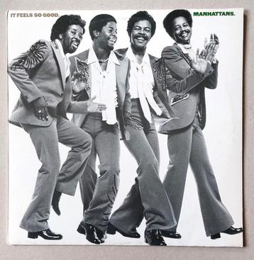 Manhattans – It Feels So Good (1977) beschikbaar voor biedingen