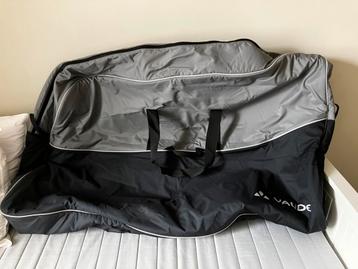 Sac transport vélo - Vaude beschikbaar voor biedingen