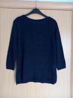 Blauwe pull maat M, Ophalen of Verzenden, Zo goed als nieuw, Maat 38/40 (M), Blauw