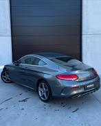 Mercedes-Benz C220d Coupé / AMG-Line /*1 eigenaar*/ Garantie, Auto's, Mercedes-Benz, Automaat, Achterwielaandrijving, 4 cilinders
