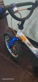 jongens fiets, Fietsen en Brommers, Fietsen | Kinderfietsjes, Ophalen, Gebruikt