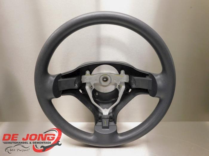 Volant d'un Peugeot 107, Autos : Pièces & Accessoires, Commande, Peugeot, Utilisé, 3 mois de garantie, Enlèvement ou Envoi