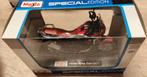HONDA AFRICA TWIN DCT REPLICA 1/18 MAISTO, Enlèvement ou Envoi, Neuf, Moteur, Maisto