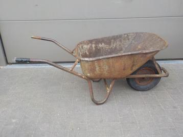Kruiwagen, Ophalen