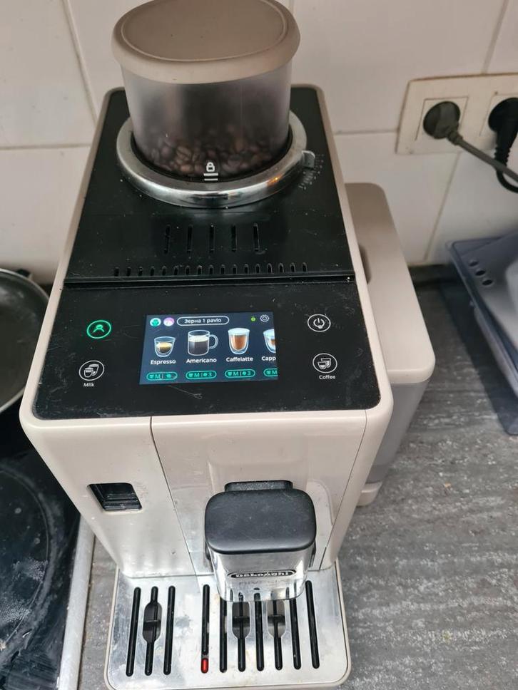 Delonghi ECAM 440.55B espressomachine, Elektronische apparatuur, Koffiezetapparaten, Ophalen of Verzenden