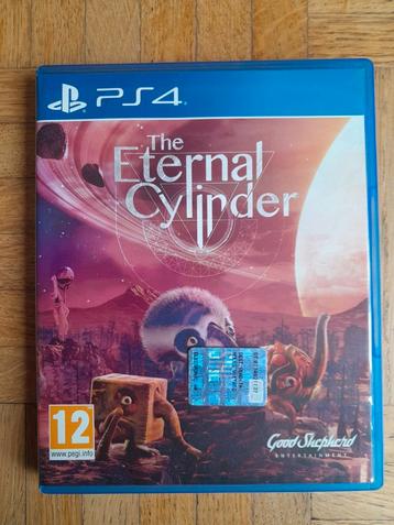 game ps4 "The Cylinder"