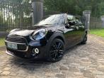 mini one benzine 75000km 1/2020 *navi *cooper works velgen*, Voorwielaandrijving, 75 kW, Stof, Zwart