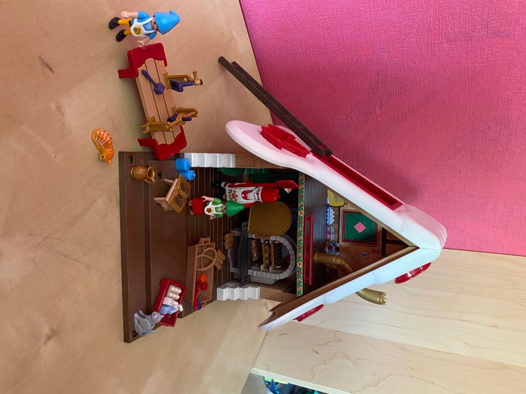 Playmobil, Ophalen of Verzenden, Zo goed als nieuw, Complete set