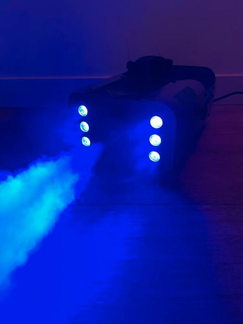 Dj party lights - volledige lichtshow, Muziek en Instrumenten, Licht en Laser, Zo goed als nieuw, Laser, Ophalen of Verzenden