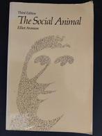 The Social Animal (3rd Ed.), Boeken, Psychologie, Gelezen, Sociale psychologie, Ophalen of Verzenden, Elliot Aronson; Timothy D. Wilson; Robin M. Akert