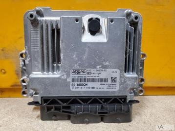 Ford Fiesta 2009 - 2015 ecu motorcomputer 1.6 tdci 95pk €30 beschikbaar voor biedingen