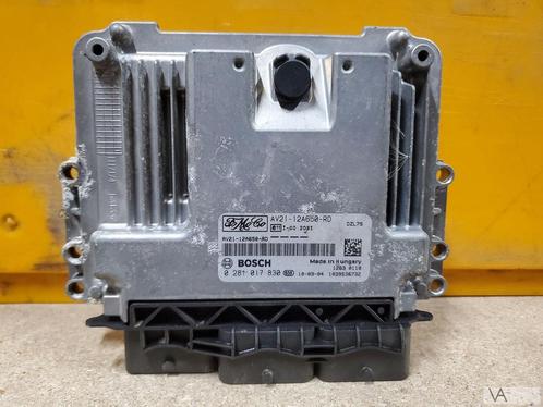 Ford Fiesta 2009 - 2015 ecu motorcomputer 1.6 tdci 95pk €30, Auto-onderdelen, Elektronica en Kabels, Ford, Gebruikt, Ophalen of Verzenden