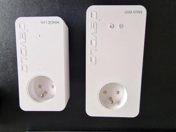 Devolo Magic 2 WiFi Next – De ultieme starterkit voor betrou beschikbaar voor biedingen