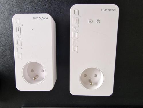 Devolo Magic 2 WiFi Next – De ultieme starterkit voor betrou, Computers en Software, WiFi-versterkers, Gebruikt, Ophalen of Verzenden