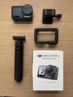 DJI Osmo Action 4 + ministatief, Ophalen, Zo goed als nieuw, Overige merken