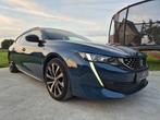 Peugeot 508 *PHEV*BJ 2020*GT-LINE*85DKM*GARANTIE*, Auto's, Peugeot, Automaat, Gebruikt, Zwart, Blauw