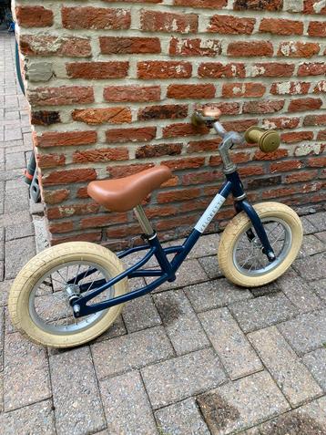 Echte veloretti, Enlèvement, Utilisé, Vélo d'équilibre