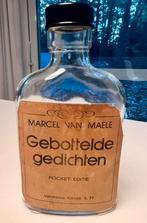 Gebottelde gedichten - Marcel Van Maele, Antiek en Kunst, Ophalen of Verzenden