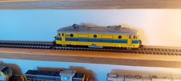 Mehano H0, SNCB Série 26, Autres marques, Enlèvement ou Envoi, Comme neuf, NS