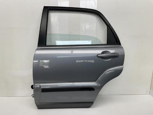 PORTIER LINKS ACHTER Kia Sportage (JE) (01-2004/12-2010), Auto-onderdelen, Carrosserie, Deur, Kia, Achter, Links, Gebruikt