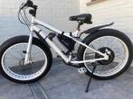 Elektrische Fatbike, Fietsen en Brommers, Elektrische fietsen, Ophalen, Gebruikt